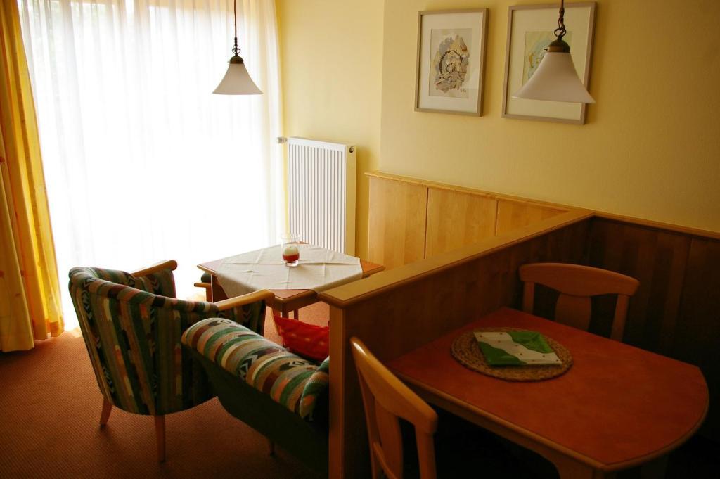 Pension Zur Alten Schmiede Zwiesel Quarto foto